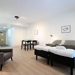 شقة فندقية Forenom Kaleva 4*