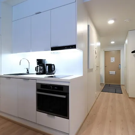 Forenom Kaleva Aparthotel 3*