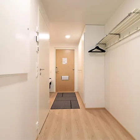 Forenom Kaleva 아파트호텔 탐페레