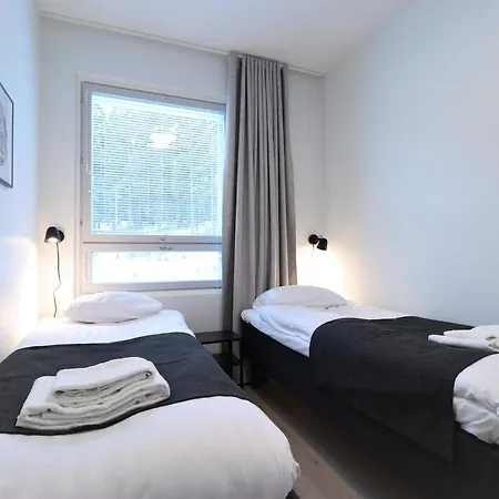 Forenom Serviced Kaleva Apartahotel Tampere