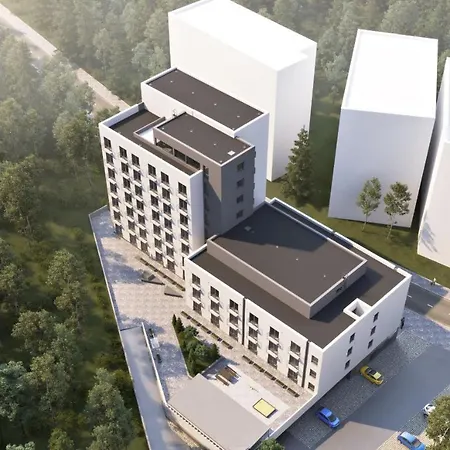 Forenom Kaleva 3* Tampere