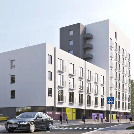 Forenom Kaleva Aparthotel