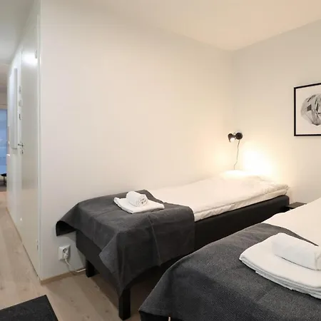 Forenom Serviced Kaleva Apartahotel