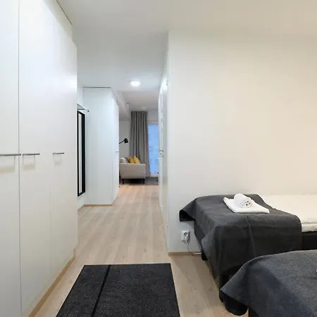 Forenom Serviced Kaleva Apartahotel 4*