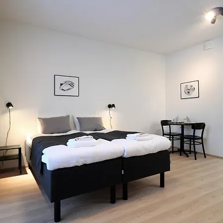 Forenom Serviced Kaleva Apartahotel Tampere