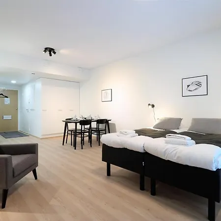 Forenom Kaleva 3* Tampere