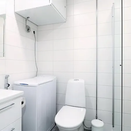 Forenom Serviced Kaleva Apartahotel Tampere
