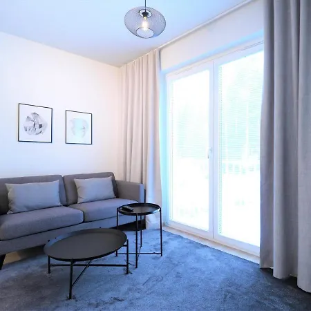 Forenom Serviced Kaleva Lägenhetshotell