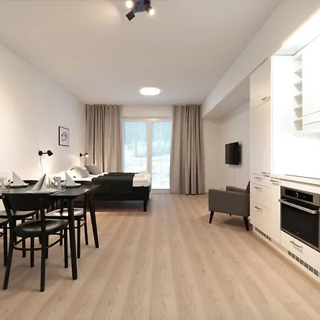 Forenom Serviced Kaleva Lägenhetshotell
