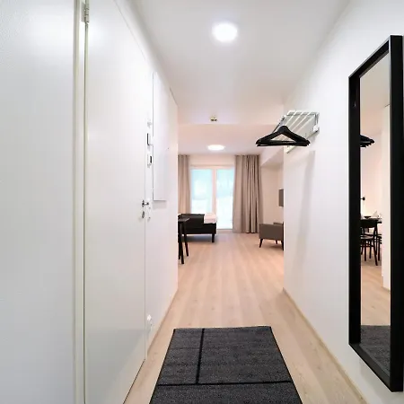Forenom Kaleva Aparthotel Tampere