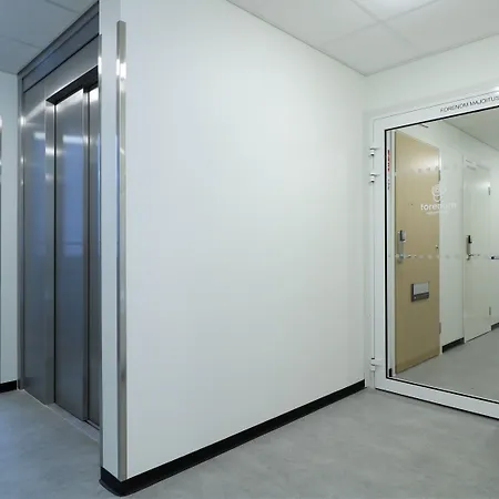 아파트호텔 Forenom Kaleva 4*