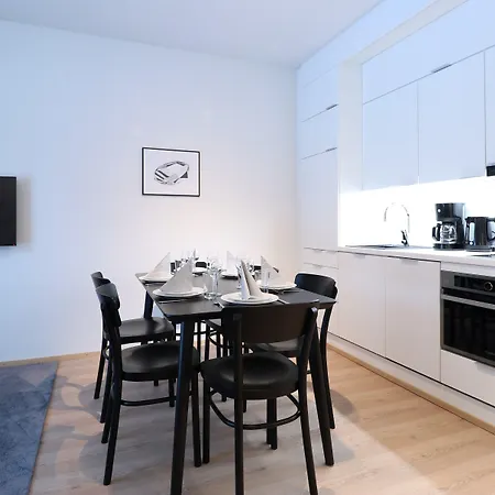 Forenom Serviced Kaleva Apartahotel Tampere