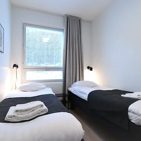 Forenom Serviced Kaleva Apartahotel