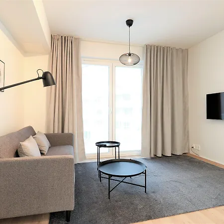 Forenom Serviced Kaleva Apartahotel