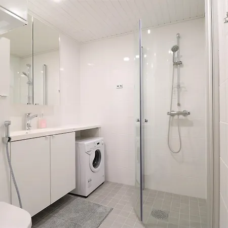 Lägenhetshotell Forenom Serviced Kaleva 4*
