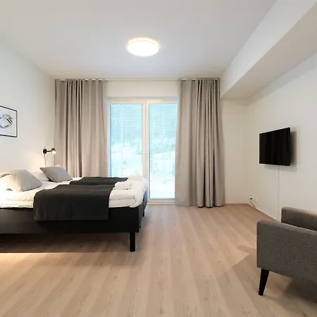 Forenom Serviced Kaleva Apartahotel