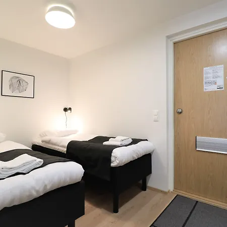 Forenom Kaleva 아파트호텔