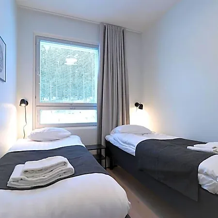 Forenom Serviced Kaleva 4* Tammerfors