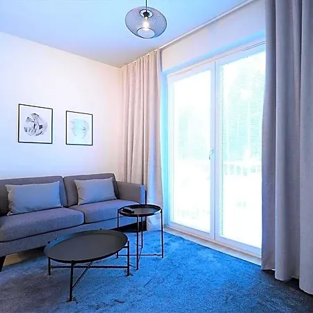 Lägenhetshotell Forenom Serviced Kaleva Tammerfors
