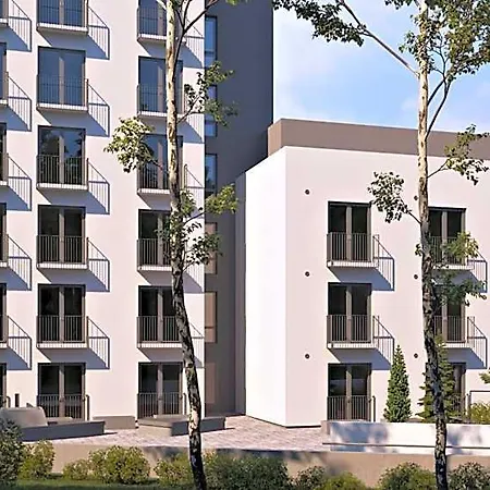 Lägenhetshotell Forenom Serviced Kaleva Tammerfors