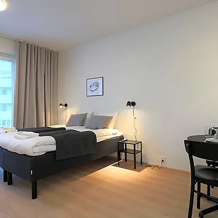 Forenom Serviced Kaleva 4* Tammerfors