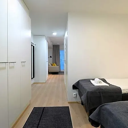 Forenom Serviced Kaleva Lägenhetshotell