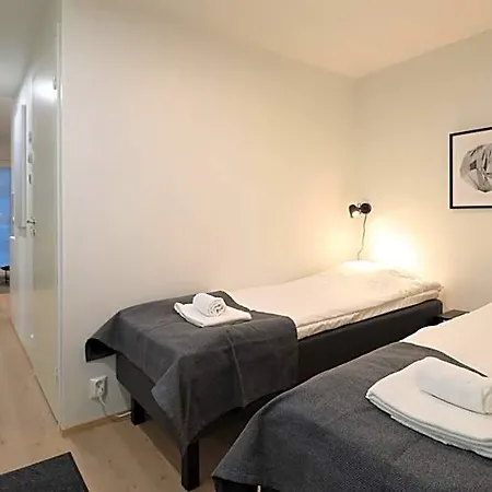 Forenom Serviced Kaleva Lägenhetshotell 4*