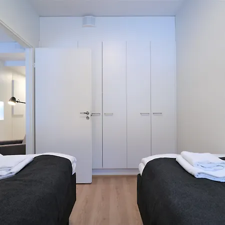 Apartahotel Forenom Serviced Kaleva 4*