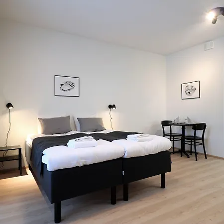 Forenom Serviced Kaleva Apartahotel 4*