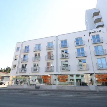 Apartahotel Forenom Serviced Kaleva