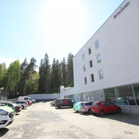 Apartahotel Forenom Serviced Kaleva 4*