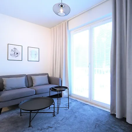Forenom Serviced Kaleva 4* Tampere
